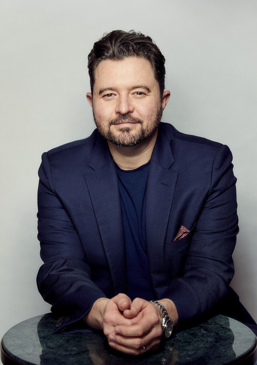 Daniel Priestley